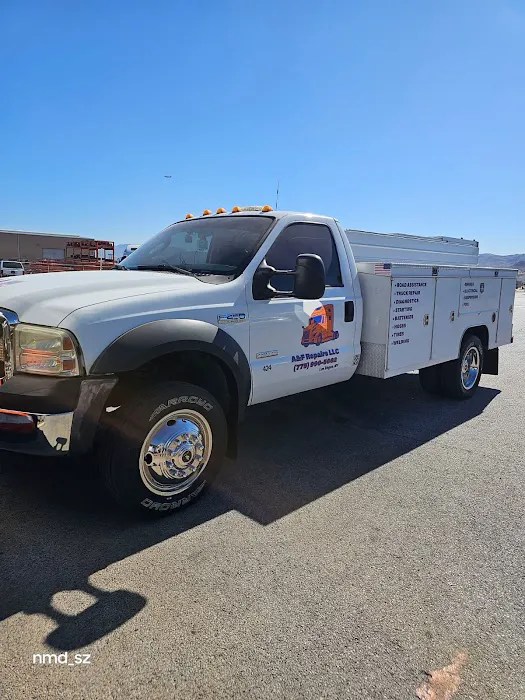 A&F Truck Repairs 6