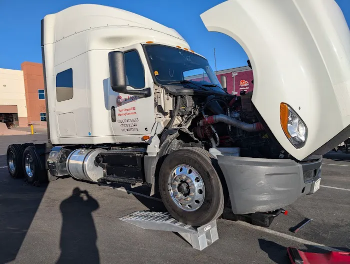 Hansel’s mobile semi truck and trailer repair(same day service) 5