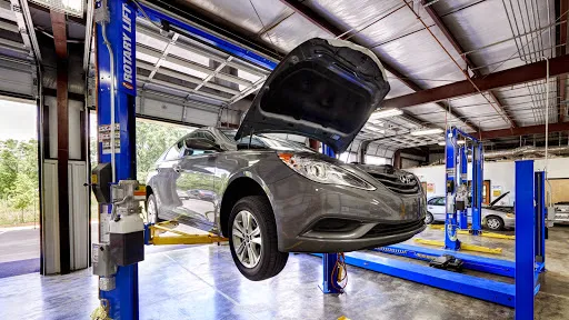 Meineke Car Care Center 4