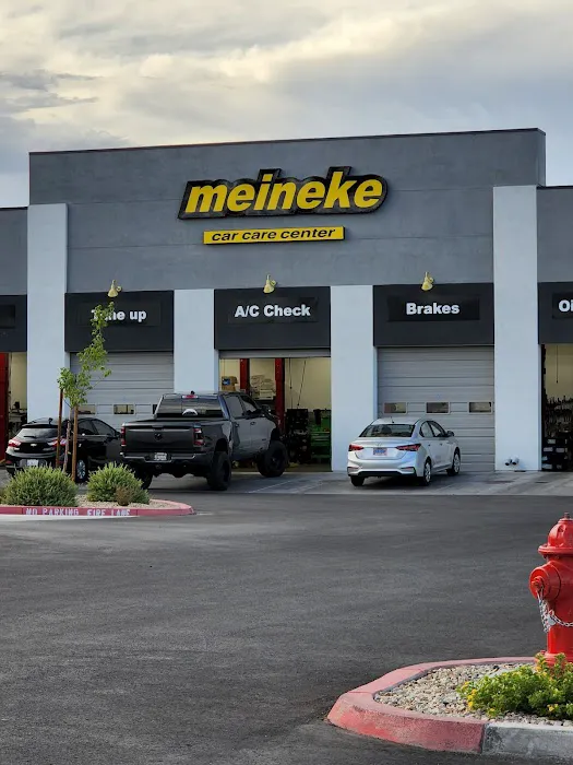 Meineke Car Care Center 8