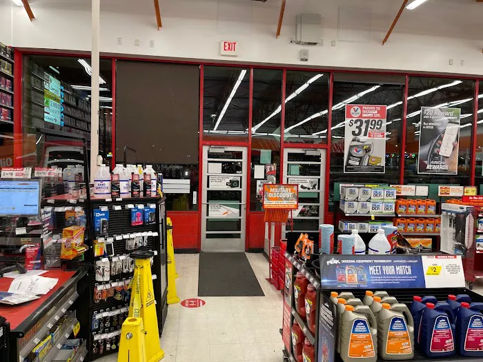 AutoZone Auto Parts 2