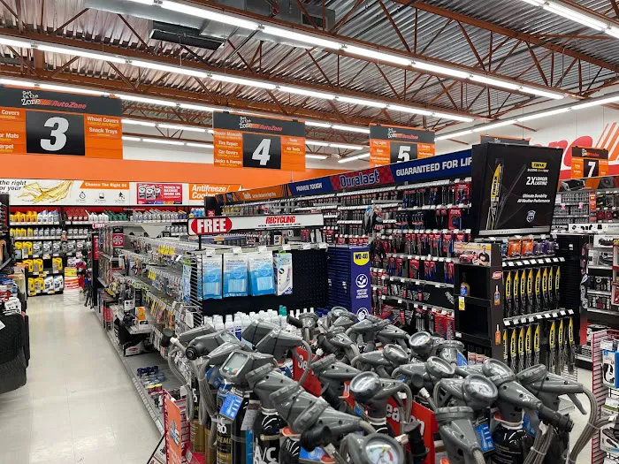 AutoZone Auto Parts 1