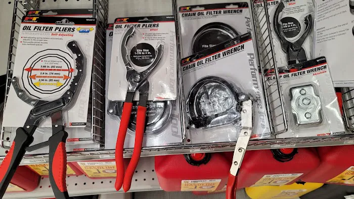 AutoZone Auto Parts 5