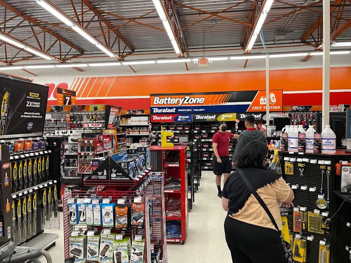 AutoZone Auto Parts 6