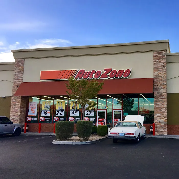 AutoZone Auto Parts 3
