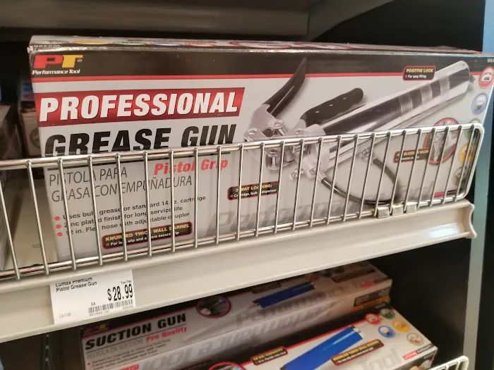 AutoZone Auto Parts 7