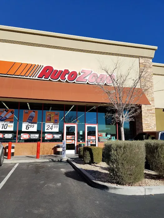 AutoZone Auto Parts 8