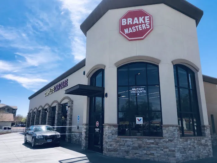 Brake Masters #233 1