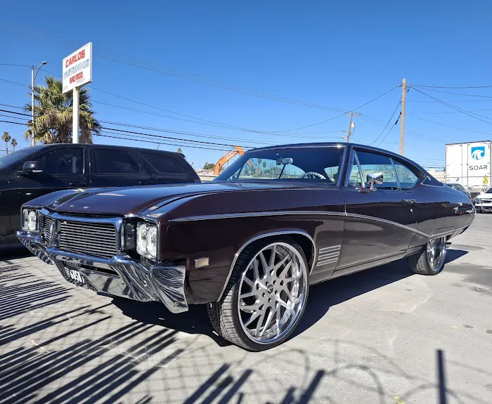 Carlos Body & Paint Shop 2