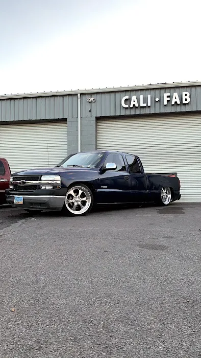 Cali Fab 2