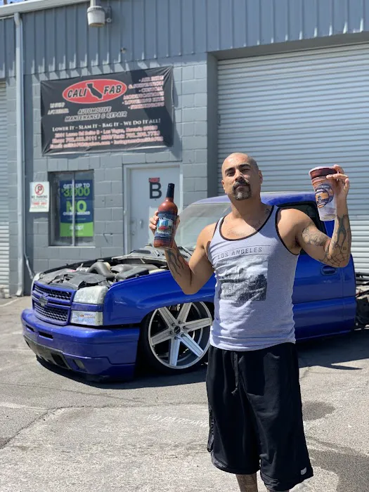 Cali Fab 0