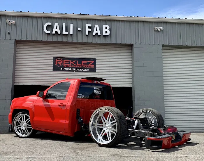 Cali Fab 3