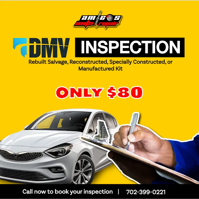 Amigo's Auto Repair 7