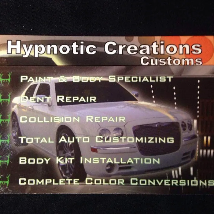 Hypnotic Creations Inc 3