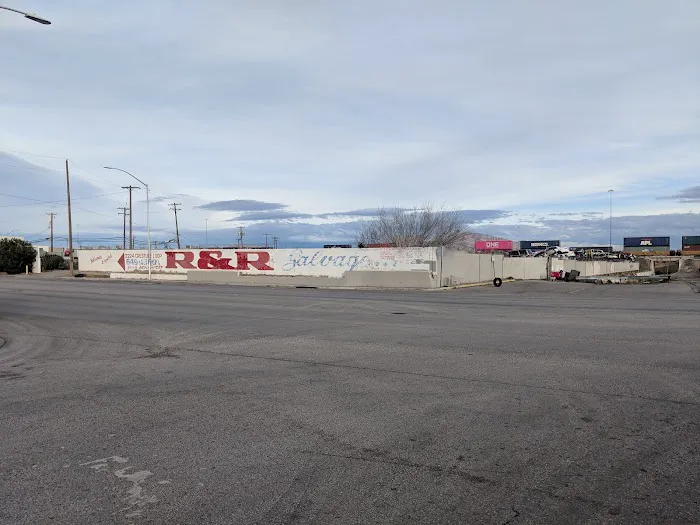 R & R Salvage Yard & Parts 0