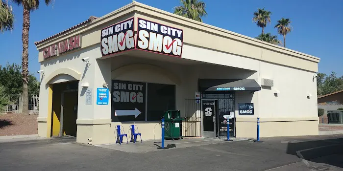 Sin City Smog 3