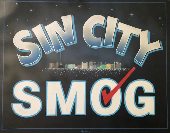 Sin City Smog 2