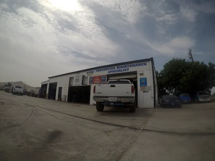 Route 66 Automotive 1