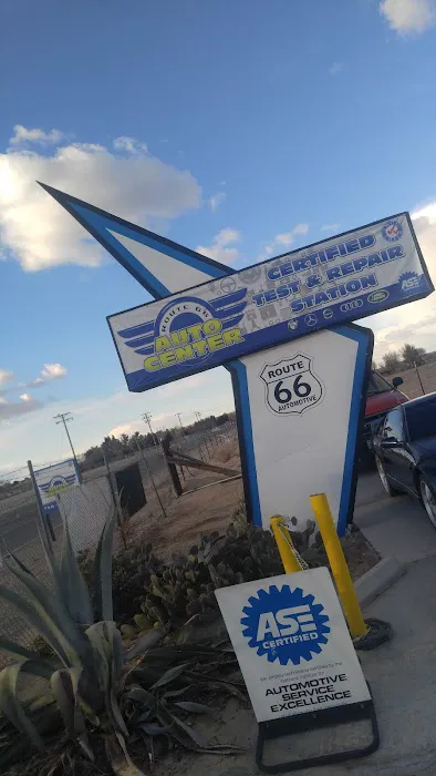 Route 66 Automotive 4