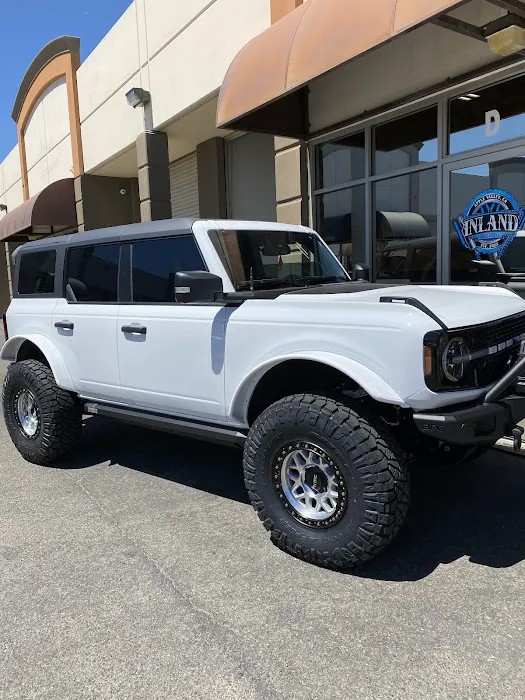 Inland Custom Shop 0