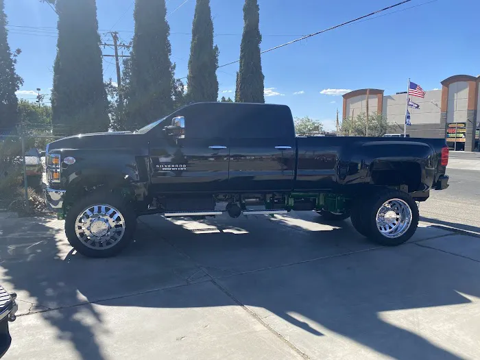 Inland Custom Shop 6