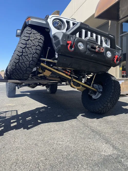 Inland Custom Shop 5