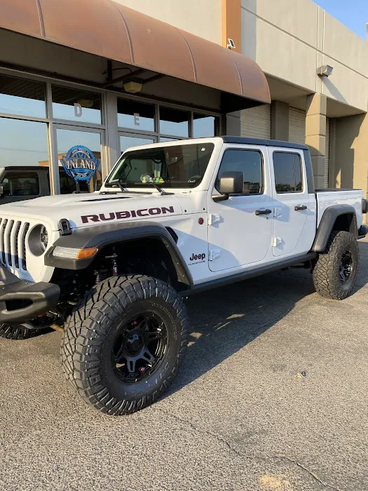 Inland Custom Shop 1