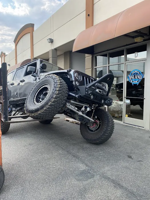 Inland Custom Shop 4