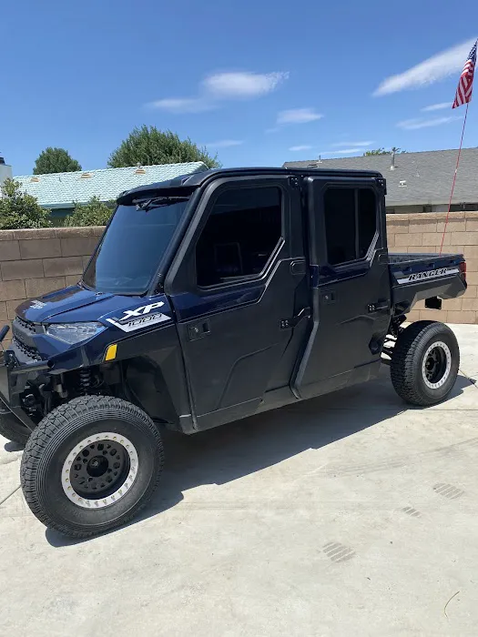 Inland Custom Shop 2