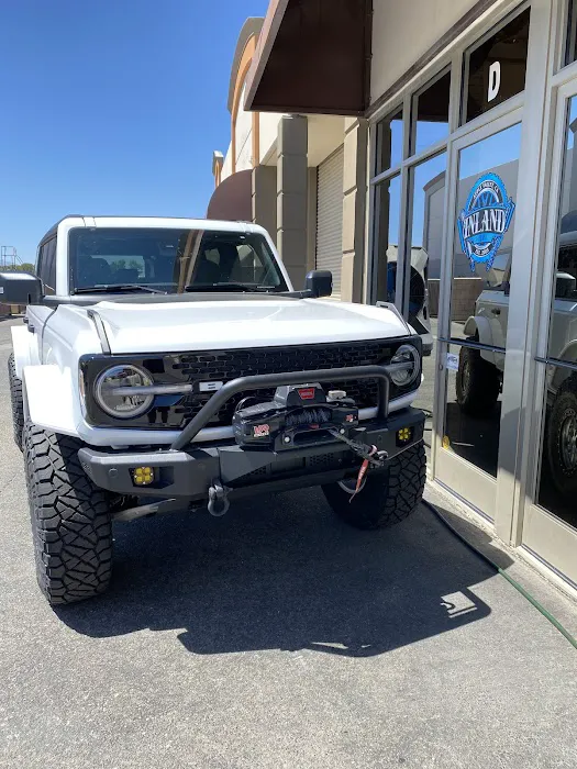 Inland Custom Shop 9