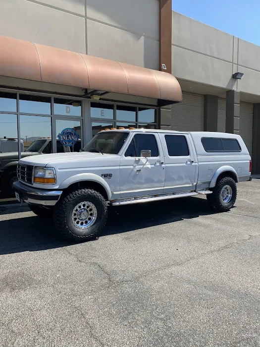 Inland Custom Shop 7