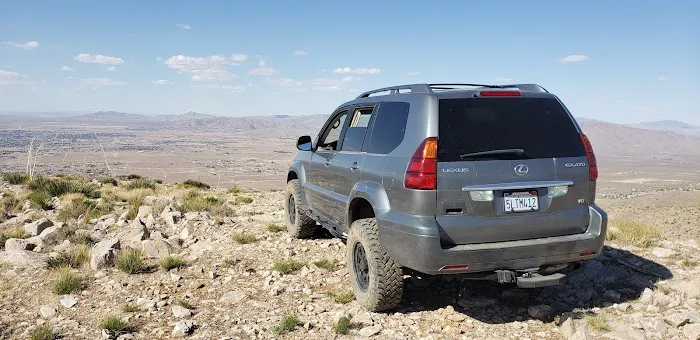 White Knuckle Off Road 8