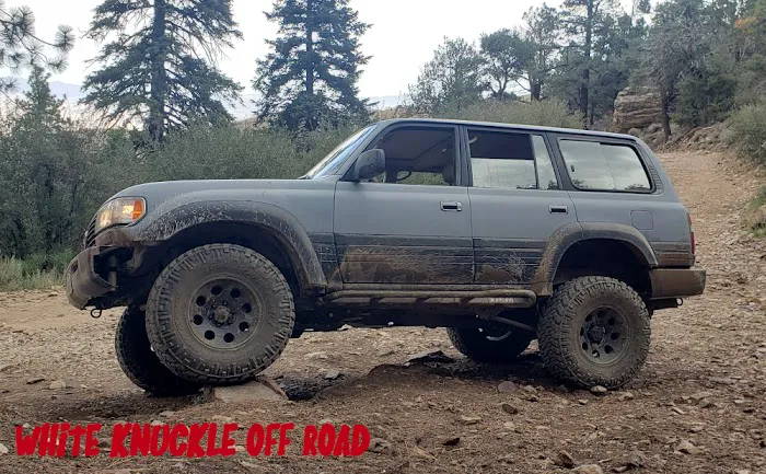 White Knuckle Off Road 7