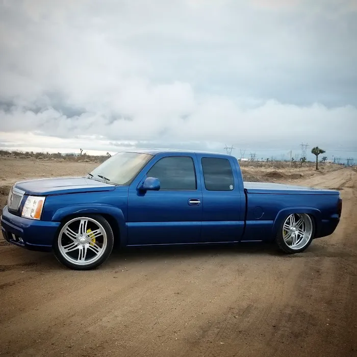 Mojave Paint and Body 9