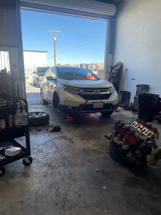 JJB automotive repair 0