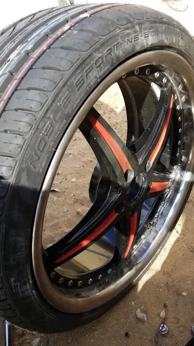 TTS-Tonito's Tire Shop 0