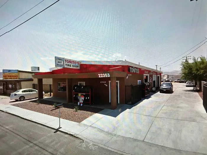 TTS-Tonito's Tire Shop 8