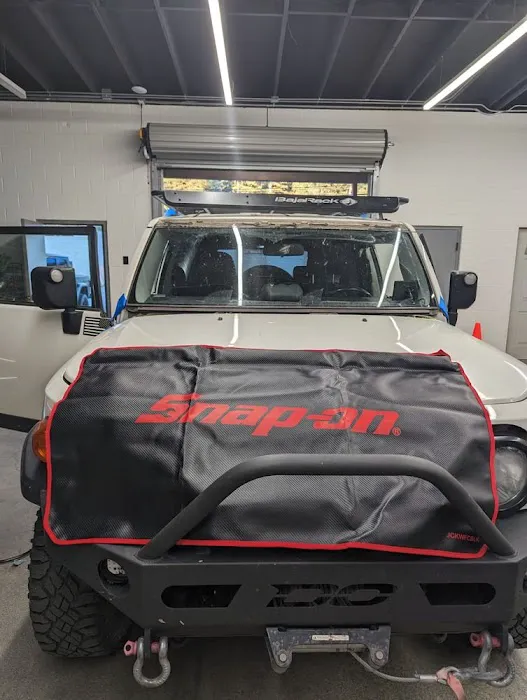 High Caliber Auto Glass 8