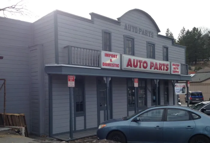 NAPA Auto Parts - Saw Hilltop Automotive 1
