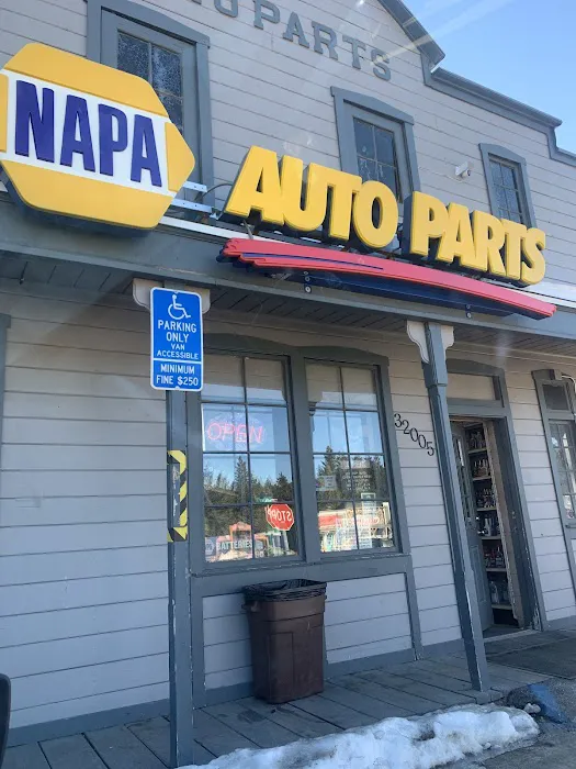 NAPA Auto Parts - Saw Hilltop Automotive 4