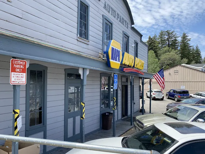 NAPA Auto Parts - Saw Hilltop Automotive 5