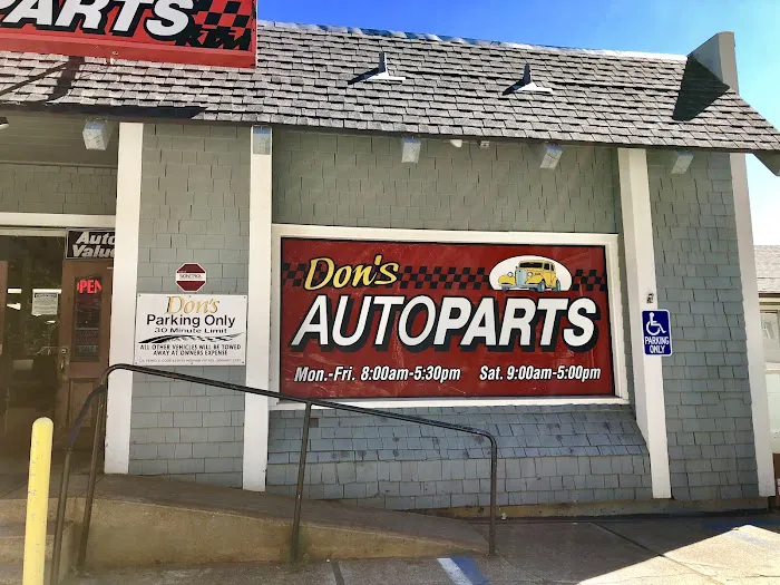 Don's Auto Supply 2 Inc. 1
