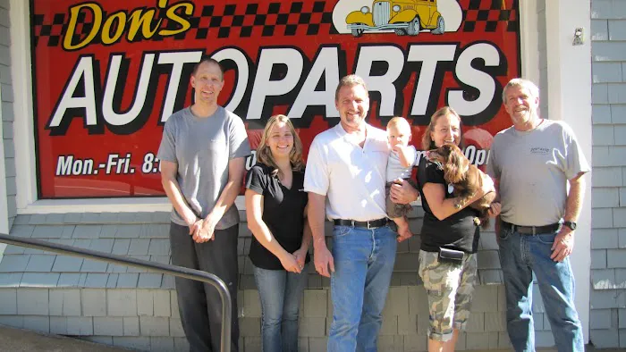 Don's Auto Supply 2 Inc. 2