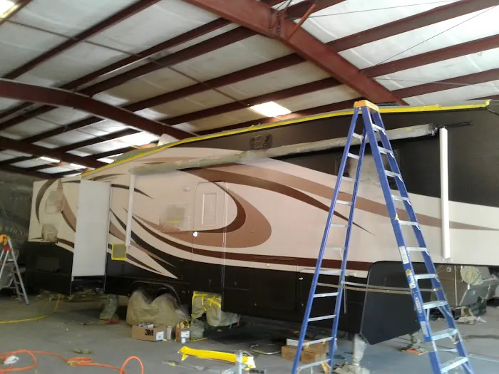 RV SERVICE DEPARTMENT 0