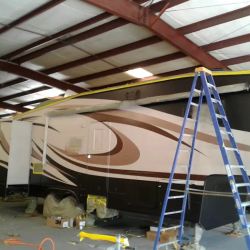 RV SERVICE DEPARTMENT ico