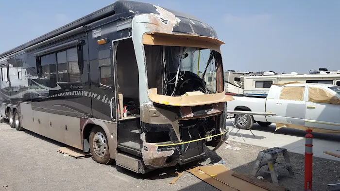 RV SERVICE DEPARTMENT 5