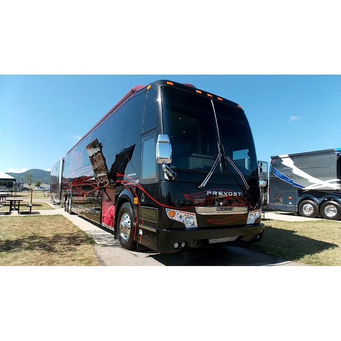 RV SERVICE DEPARTMENT 9