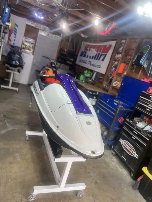 Noah’s Jetski Repair 2