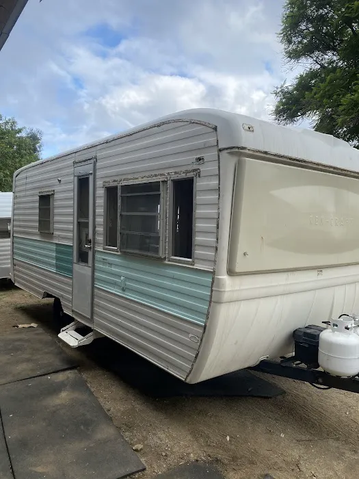 Orange County Vintage Trailers 0