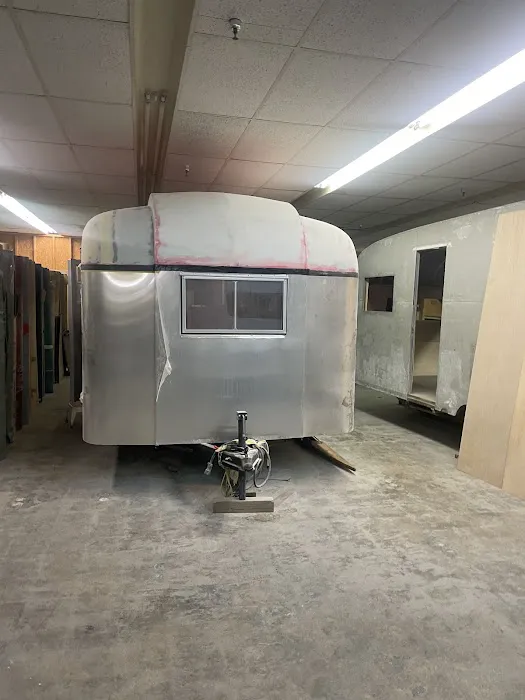 Orange County Vintage Trailers 7